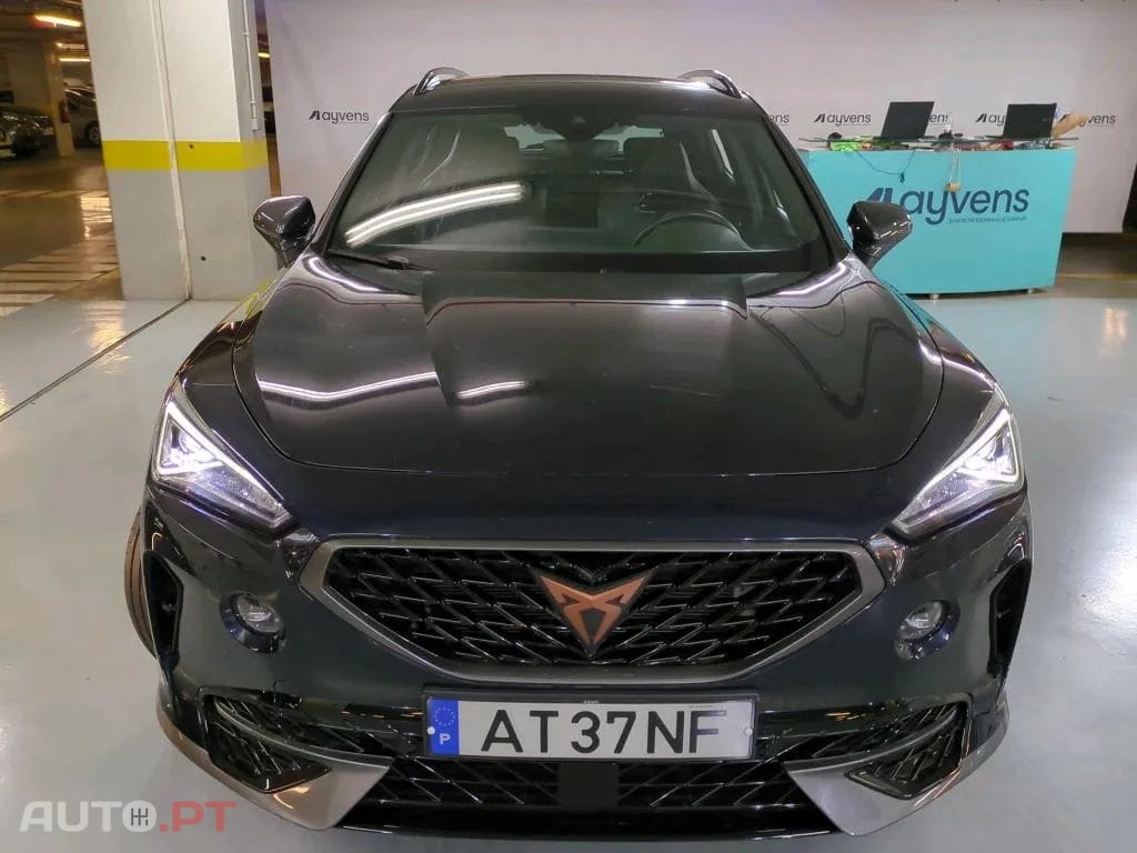 Cupra Formentor 1.5 TSI Base DSG