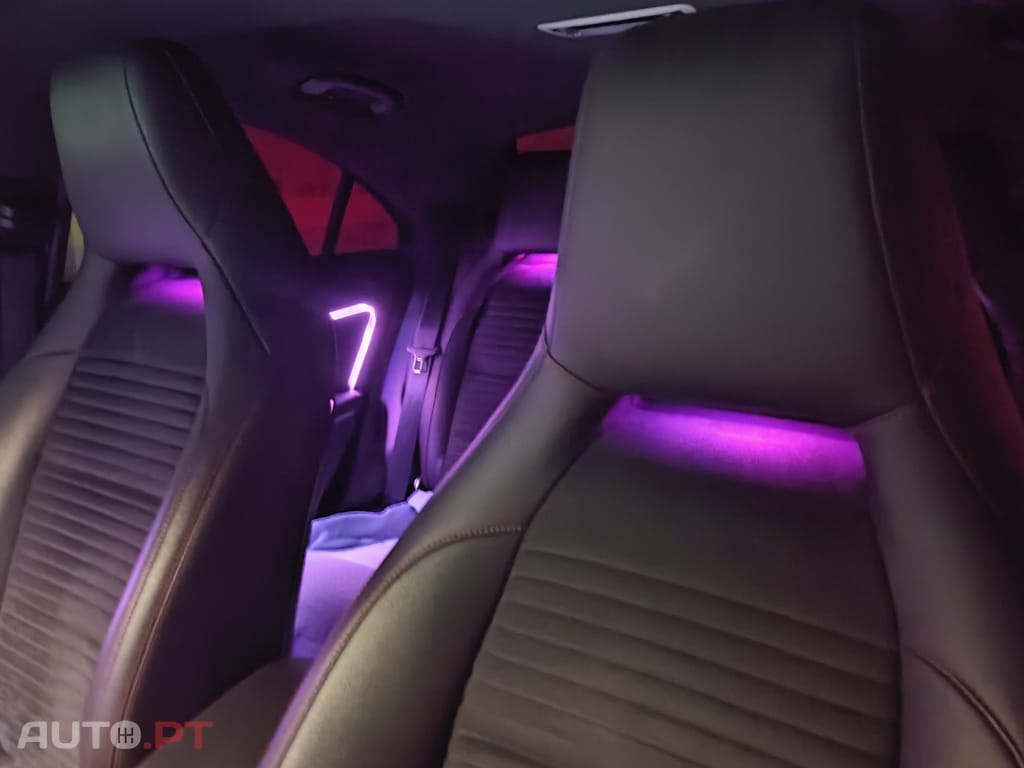 Mercedes-Benz CLA 180 Amg Line Facelift