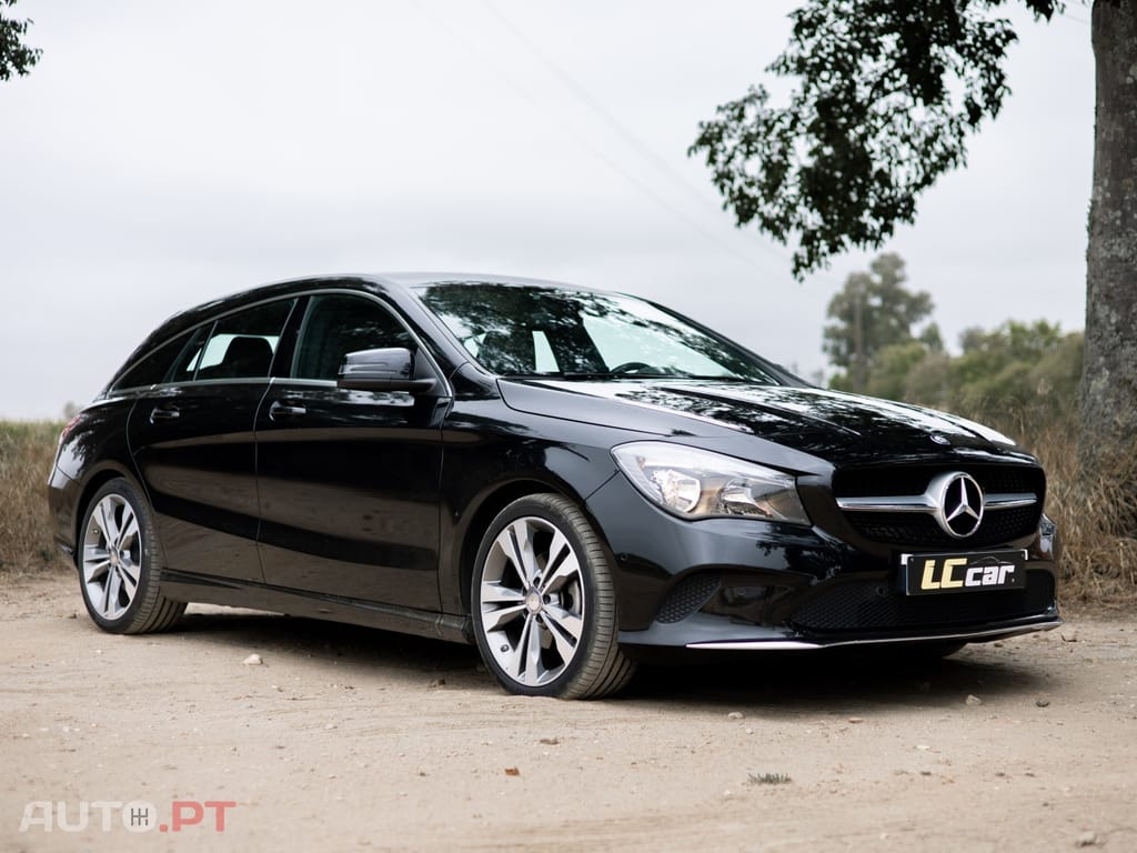 Mercedes-Benz A 200 d Urban Aut.