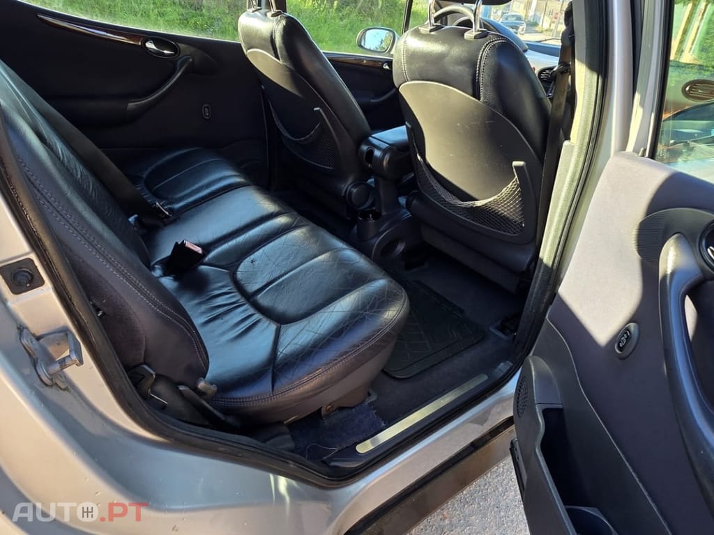 Mercedes-Benz A 170 CDi Elegance