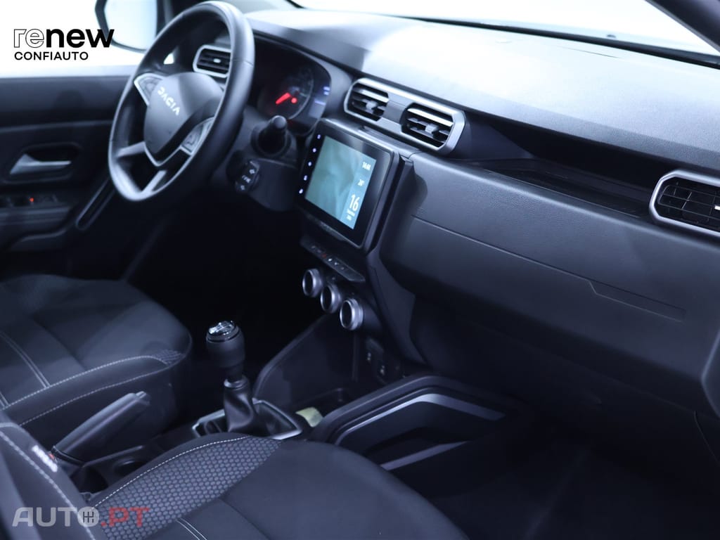 Dacia Duster DUSTER JOURNEY+ECO-G 100GPL 4X2