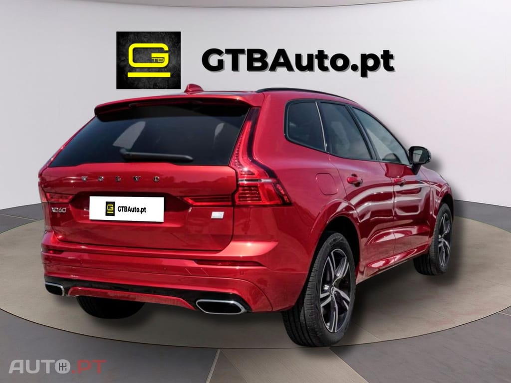Volvo XC60 T8 I.V.A DEDUTIVEL