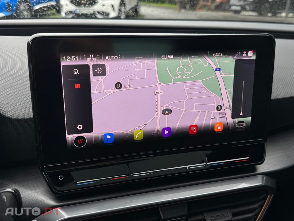 Cupra Leon 1.4 e-Hybrid VZ DSG