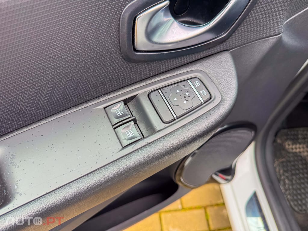 Renault Clio 1.5 dCi Limited