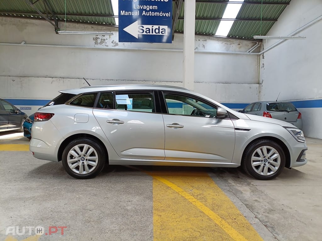 Renault Mégane Sport Tourer 1.6 E-Tech Plug-In E-Tech Hybrid Engineered