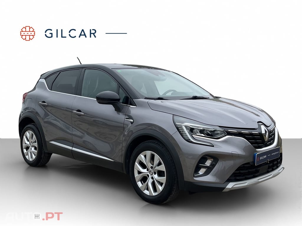 Renault Captur 1.0 TCe Techno Bi-Fuel