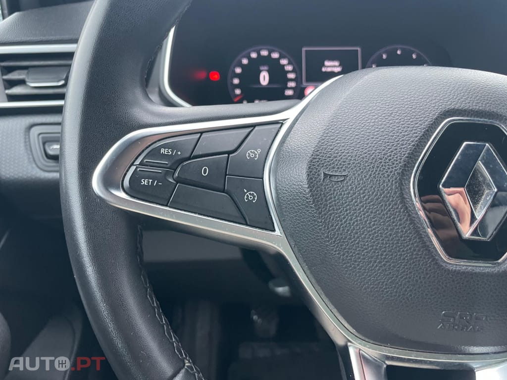 Renault Clio 1.0 TCe Techno