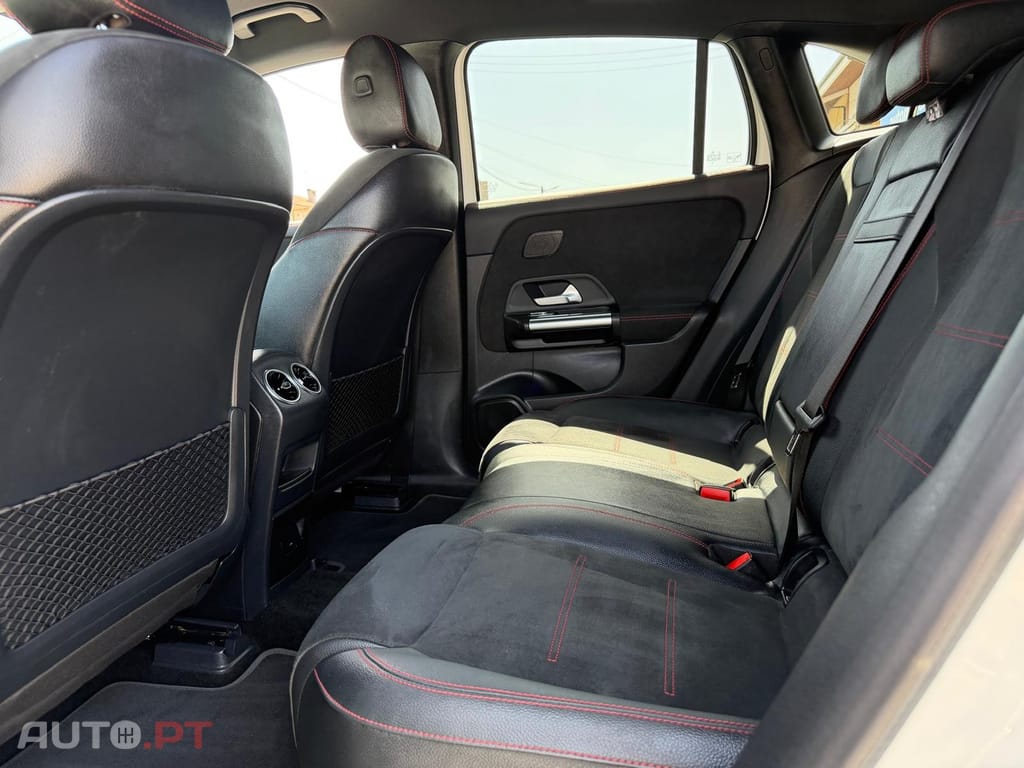 Mercedes-Benz EQA 250 AMG Line