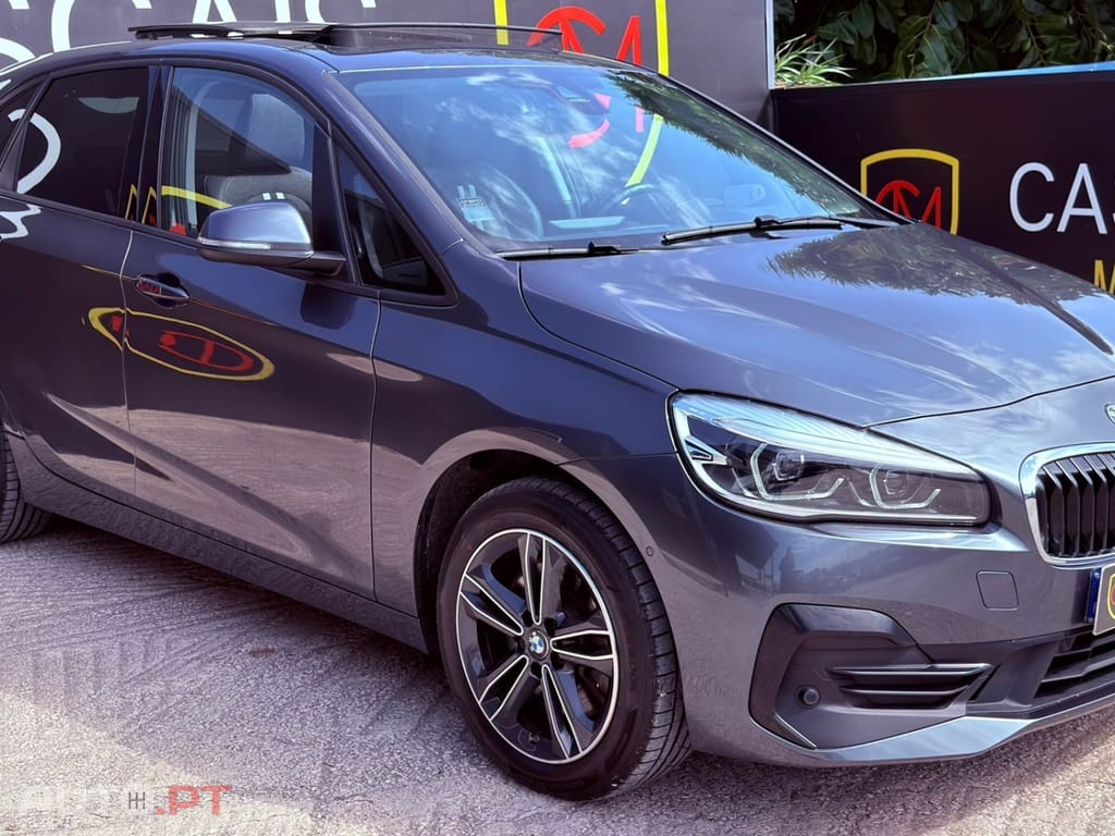 BMW 225 iPerformance — fotografia 6