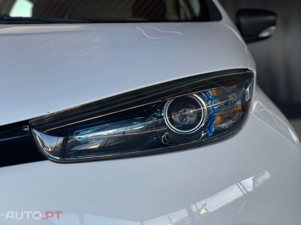 Renault Zoe (c/ Bateria) Life 40 Q90