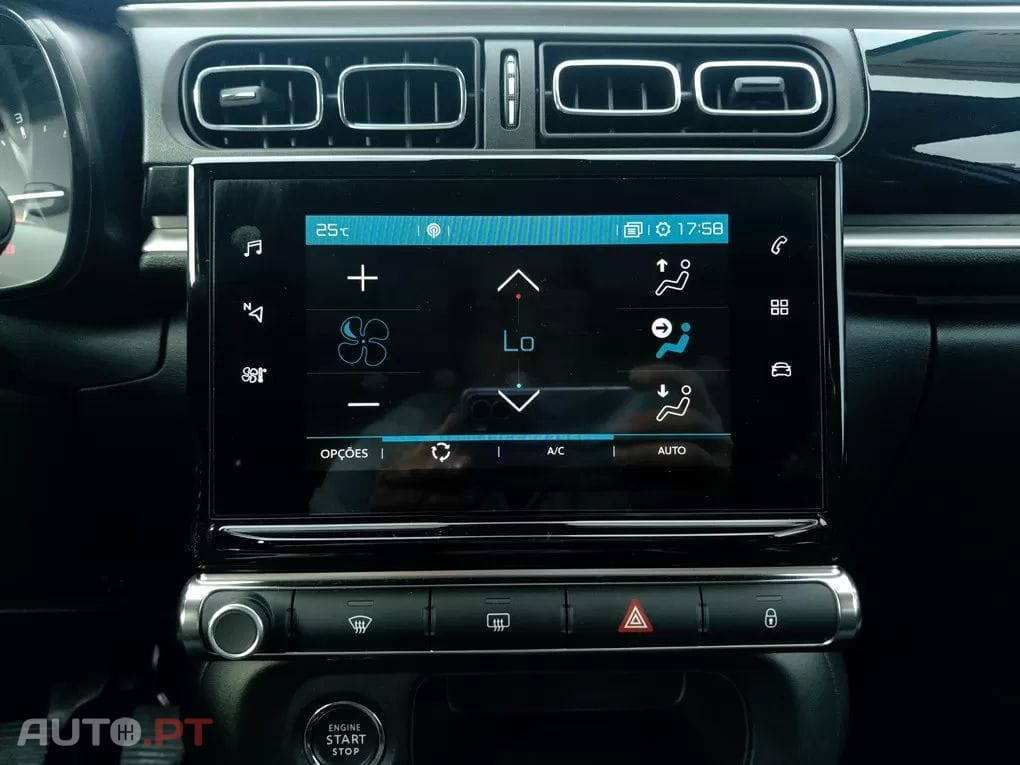 Citroen C3 Pure Tech S&S Shine