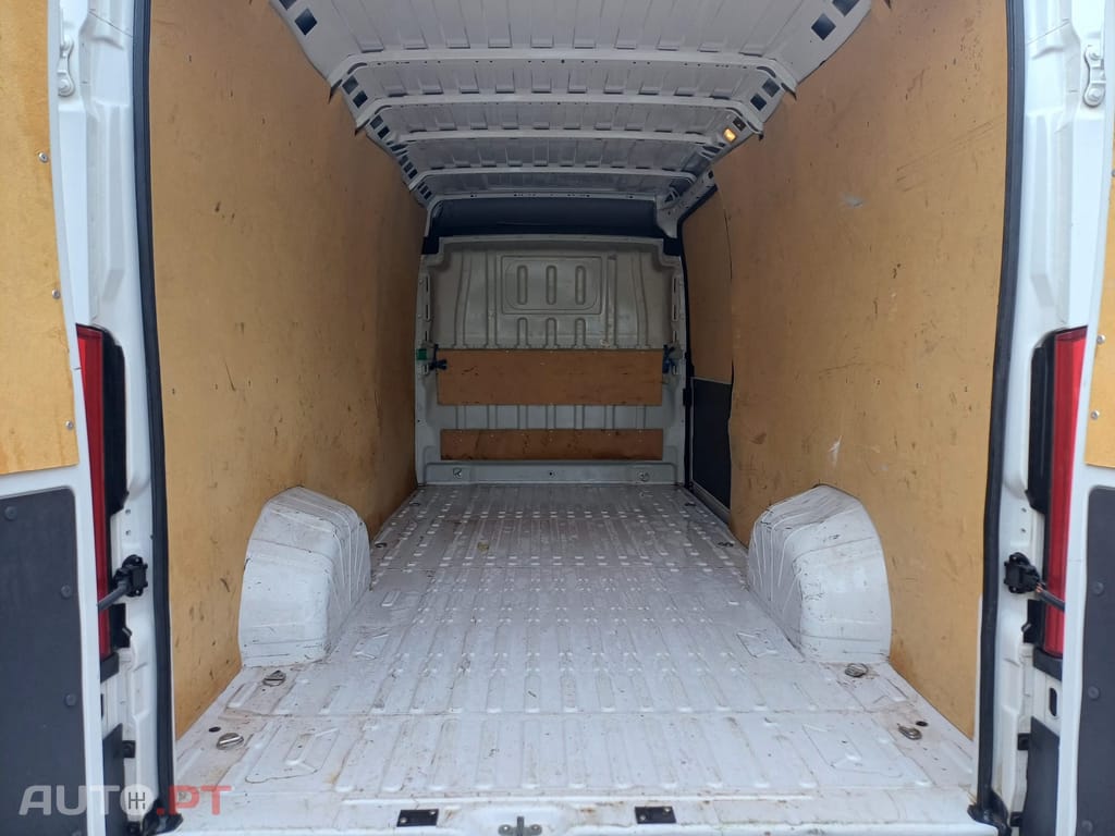 Fiat Ducato 35 2.3 M-Jet XLH2
