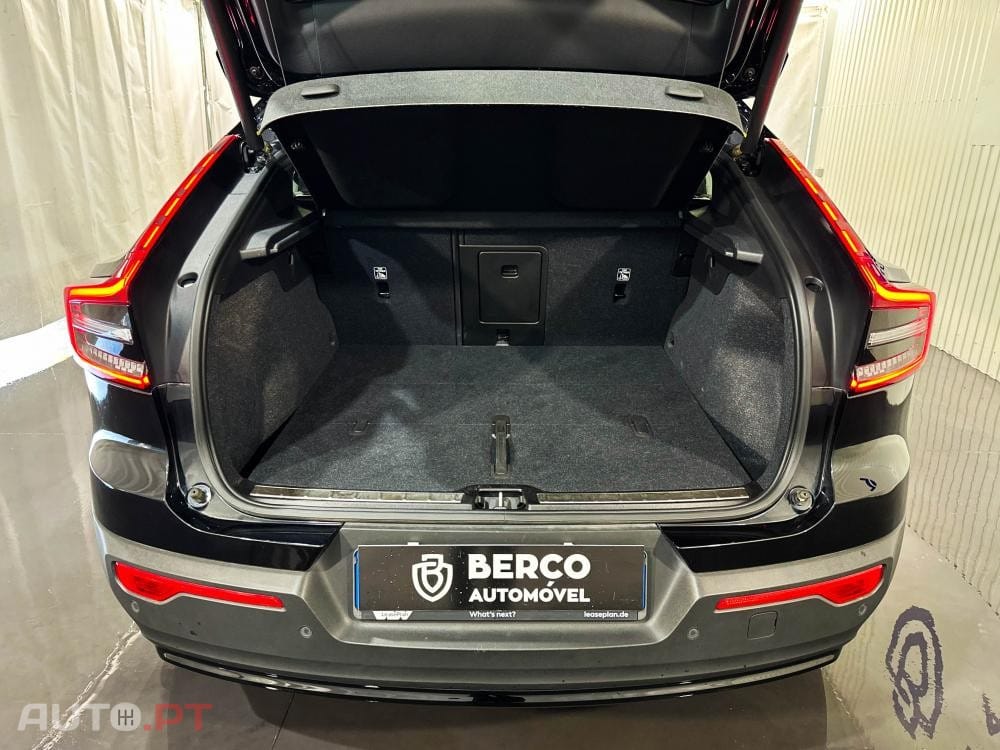 Volvo C40 Recharge 82 kWh Twin Motor Plus