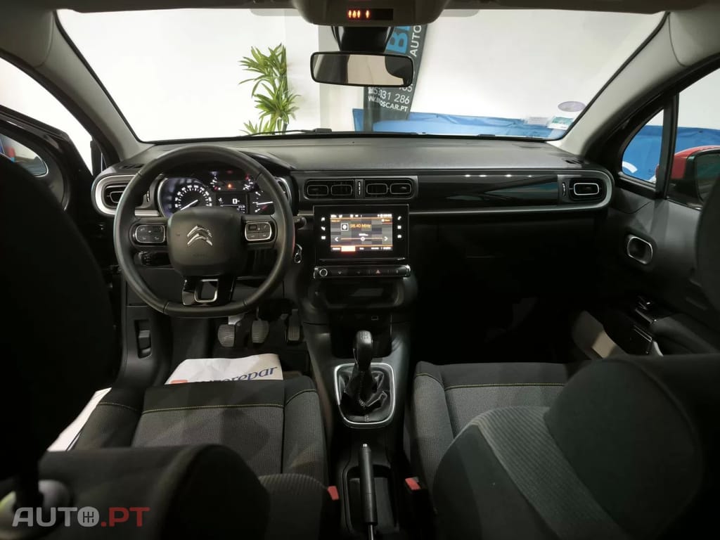 Citroen C3 1.2 PureTech Feel