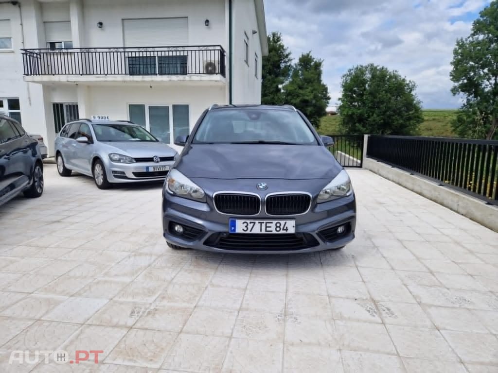 BMW 216 d 7L Advantage Auto