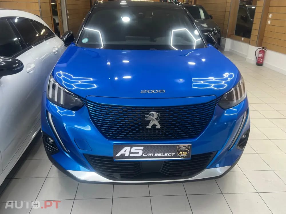 Peugeot E-2008 50 kWh GT Line
