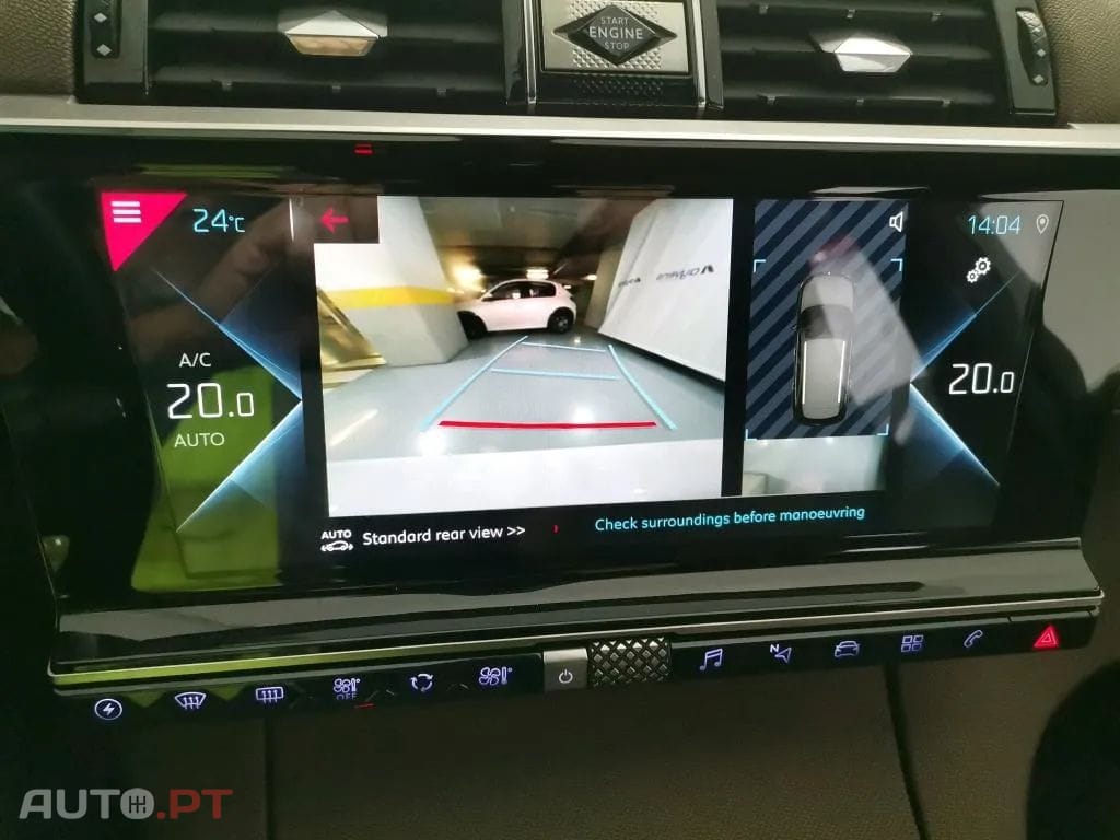 DS DS7 Crossback E-Tense So Chic EAT8