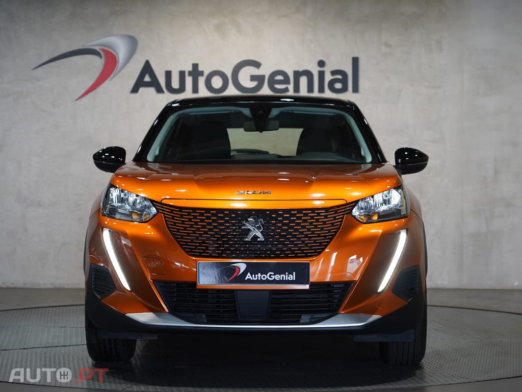 Peugeot E-2008 50 kWh Active
