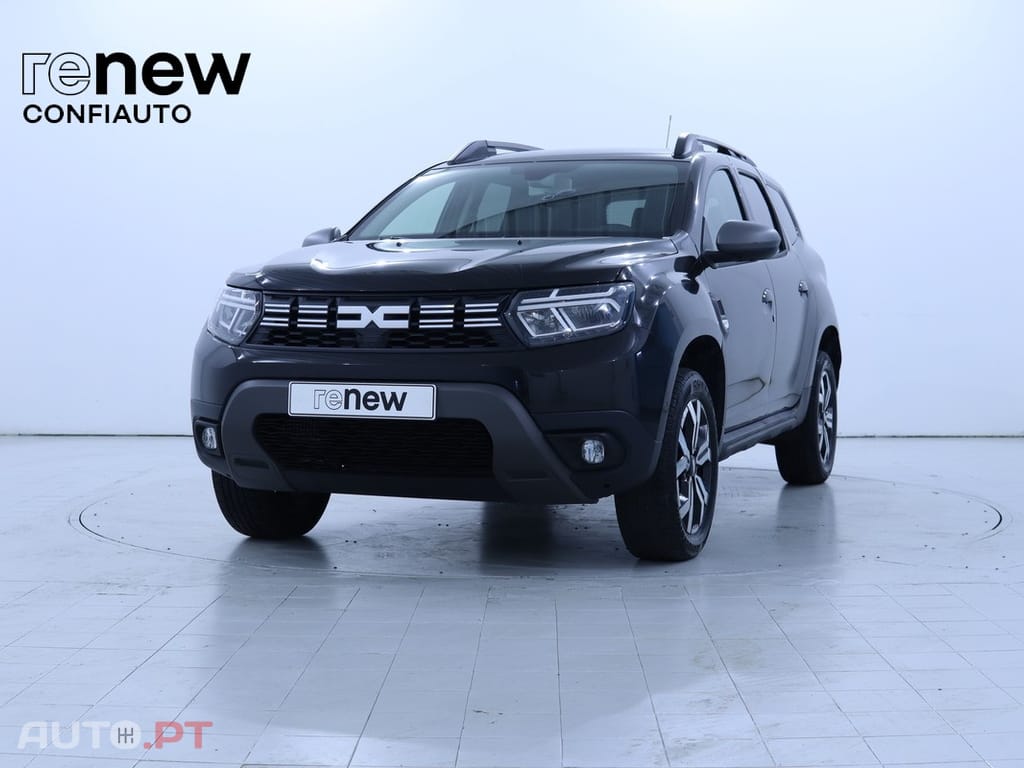 Dacia Duster DUSTER JOURNEY+ECO-G 100GPL 4X2