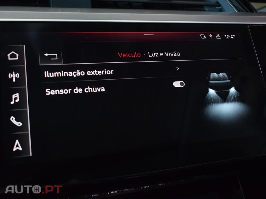 Audi E-Tron 55 quattro Advanced