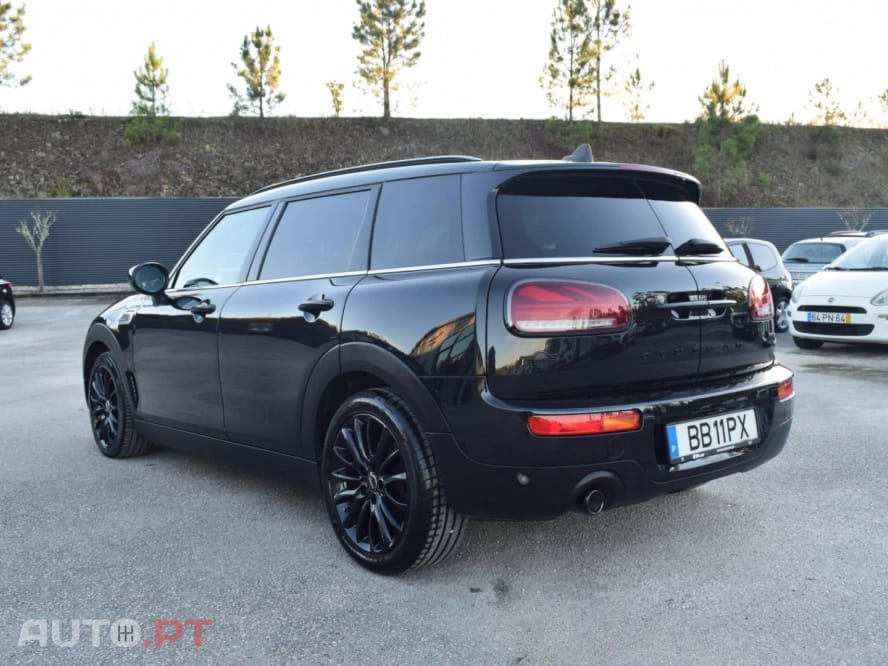 MINI Clubman Cooper D Premium Final Edition Auto