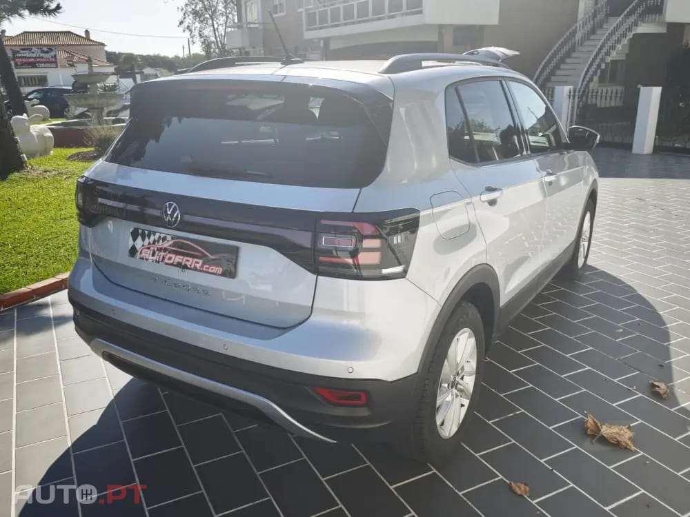 Volkswagen T-Cross 1.0 TSI Life