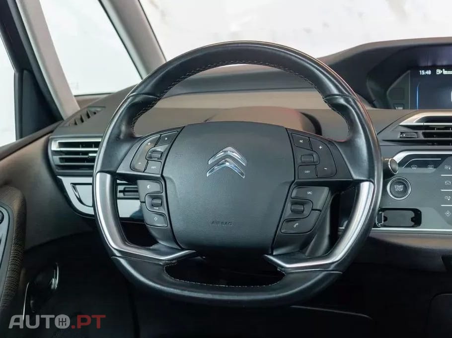 Citroen C4 Picasso THP 155 Intensive