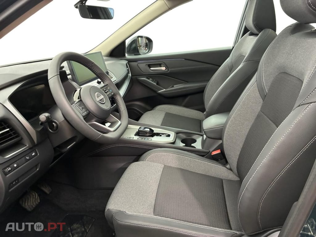 Nissan Qashqai 1.5 e-Power N-Connecta