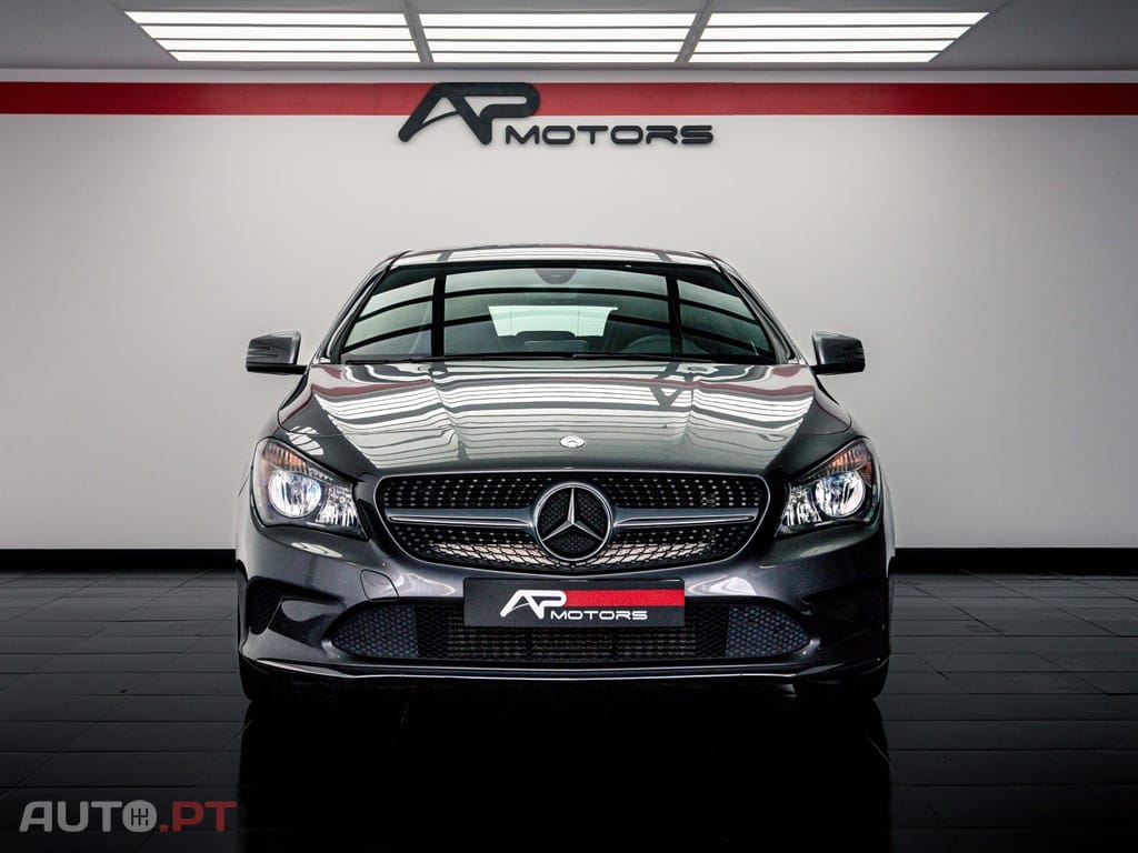 Mercedes-Benz CLA 180 d Shooting Brake Urban