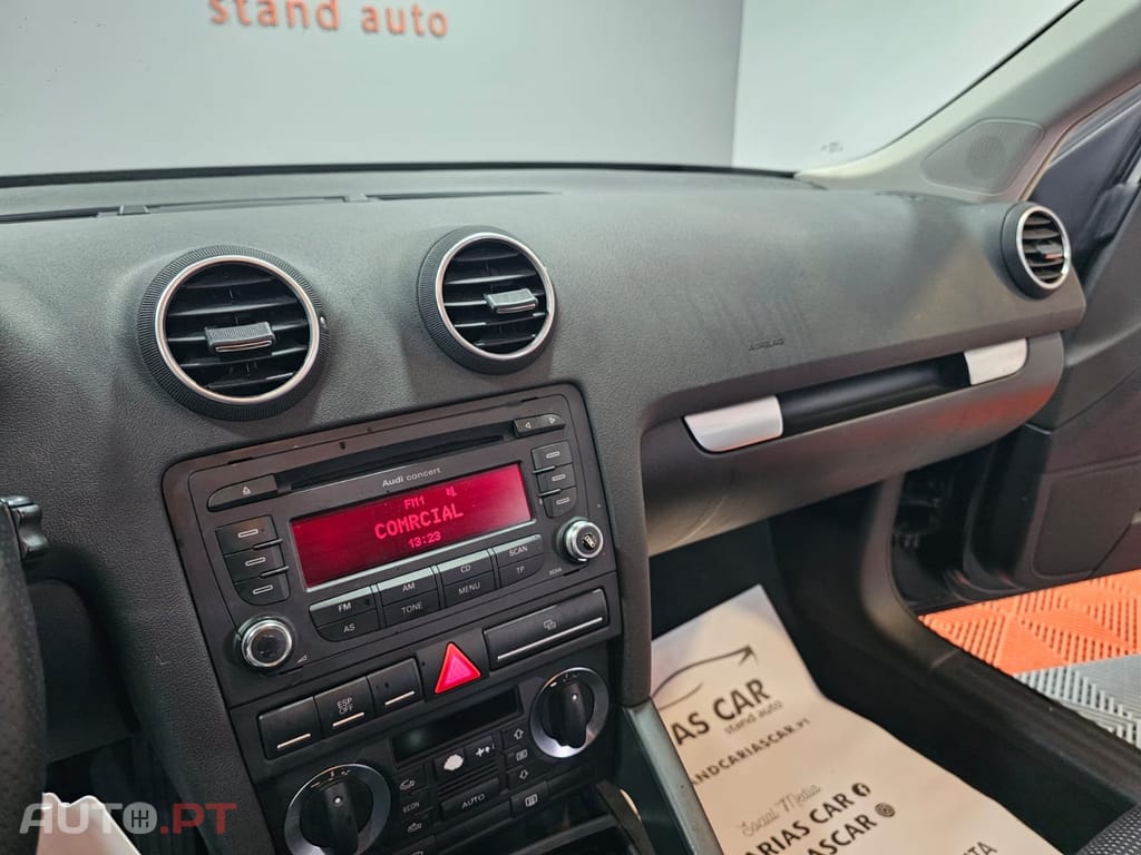 Audi A3 1.9 TDi S-line