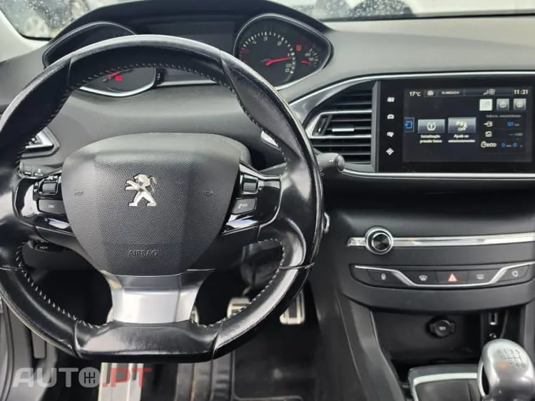 Peugeot 308 SW 1.6 BlueHDi Style