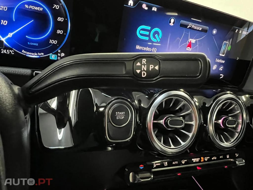 Mercedes-Benz EQA EQA 250 Progressive