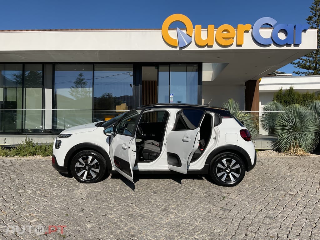 Citroen C3 1.2 PureTech Feel