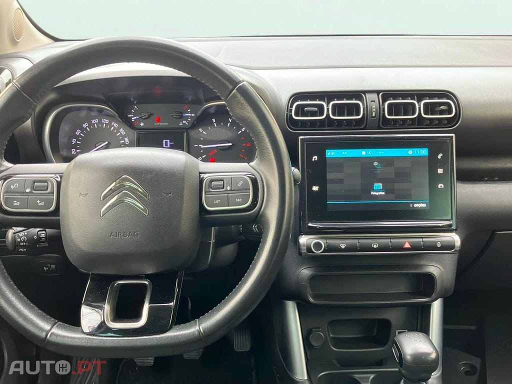 Citroen C3 Aircross 1.2 PureTech Feel