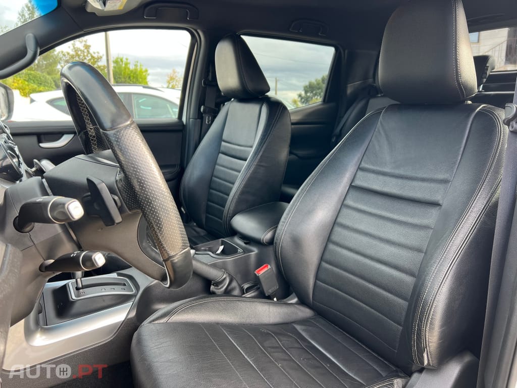 Mercedes-Benz X d 4MATIC Aut. POWER EDITION