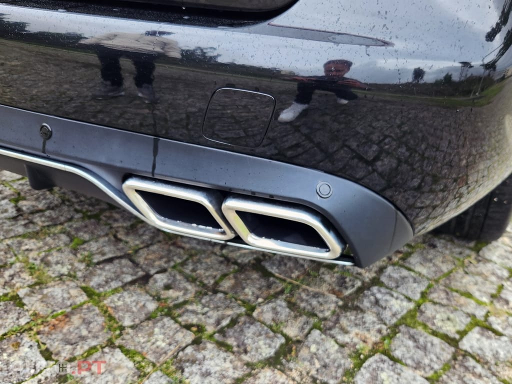 Mercedes-Benz C 180 BlueTEC Exclusive