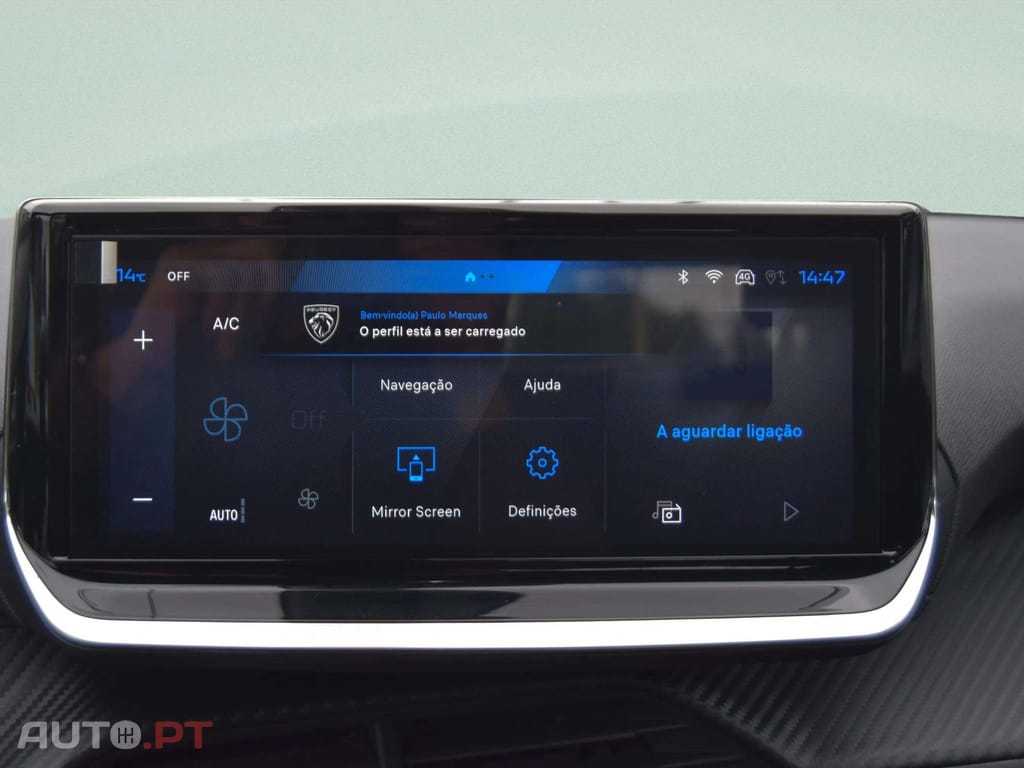 Peugeot E-2008 54 kWh Active EAT8