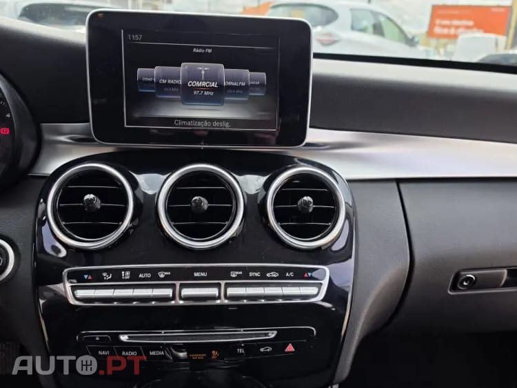 Mercedes-Benz C 200 (BlueTEC) d Station Exclusive