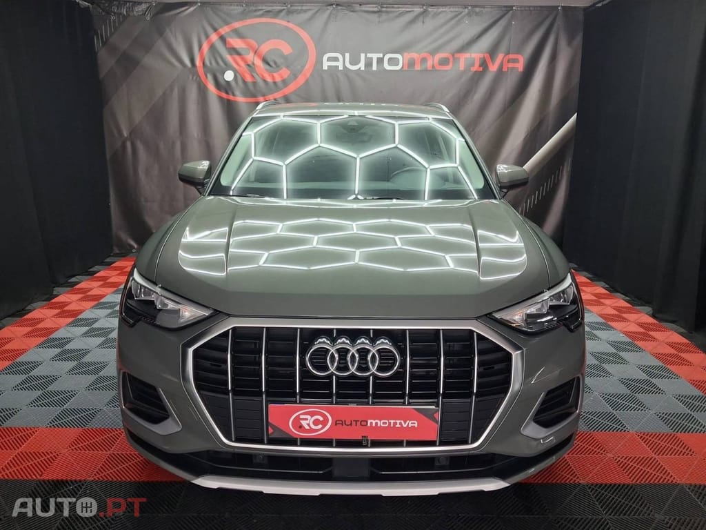 Audi Q3 35 TFSI