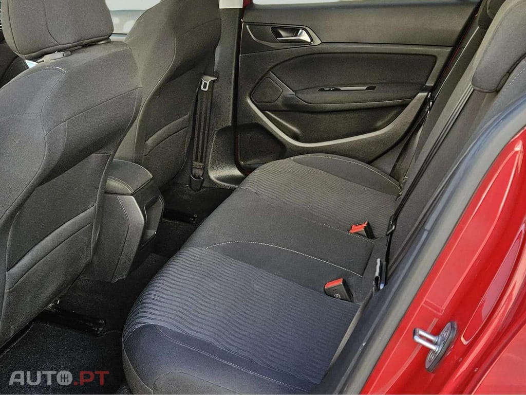 Peugeot 308 1.2 PureTech Style