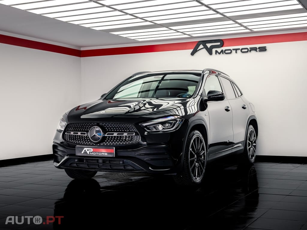 Mercedes-Benz GLA 250 e 8G-DCT AMG Line