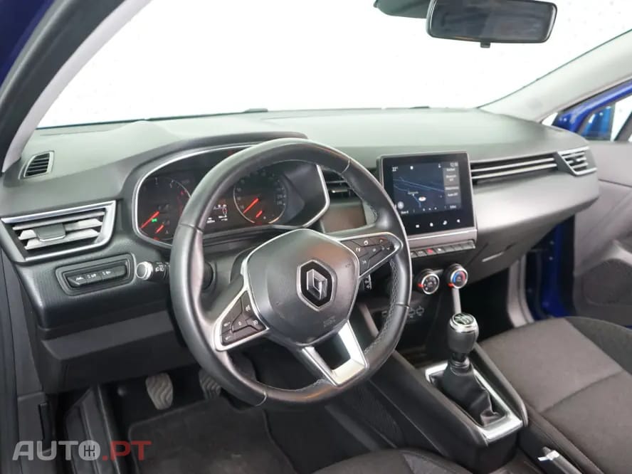 Renault Clio 1.0 TCe Exclusive