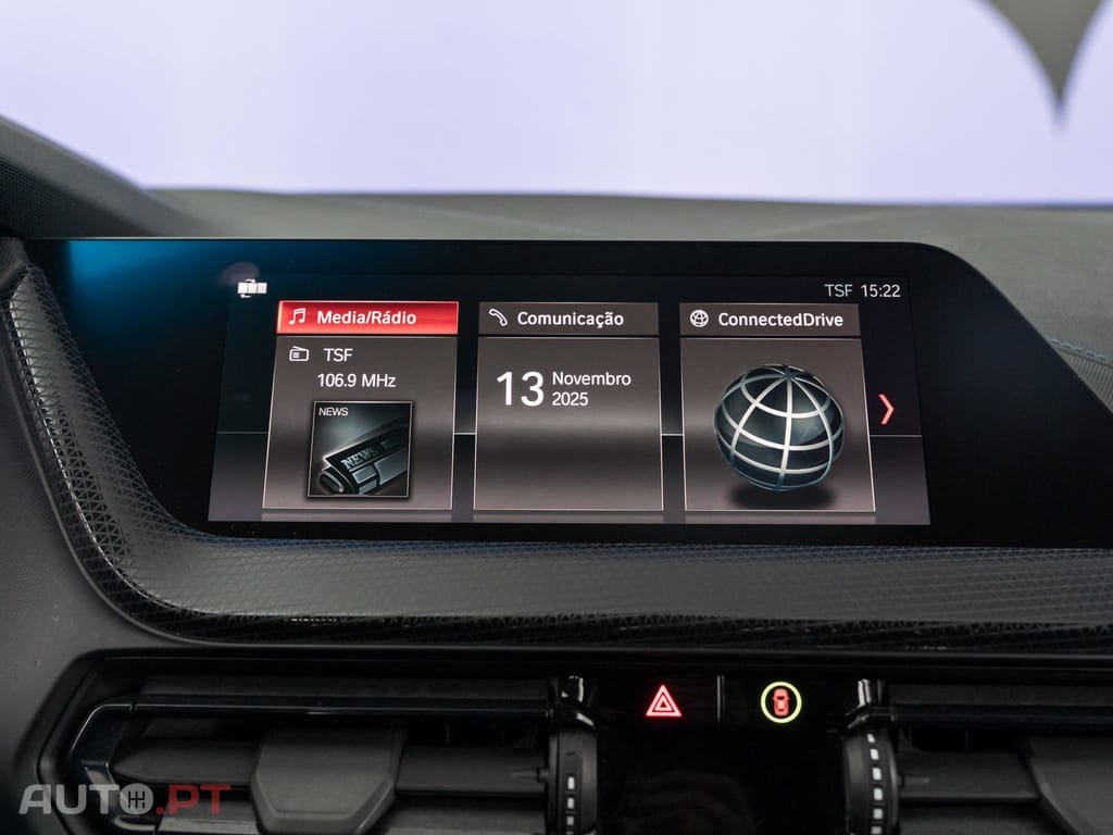 BMW 116 d Corporate Edition M