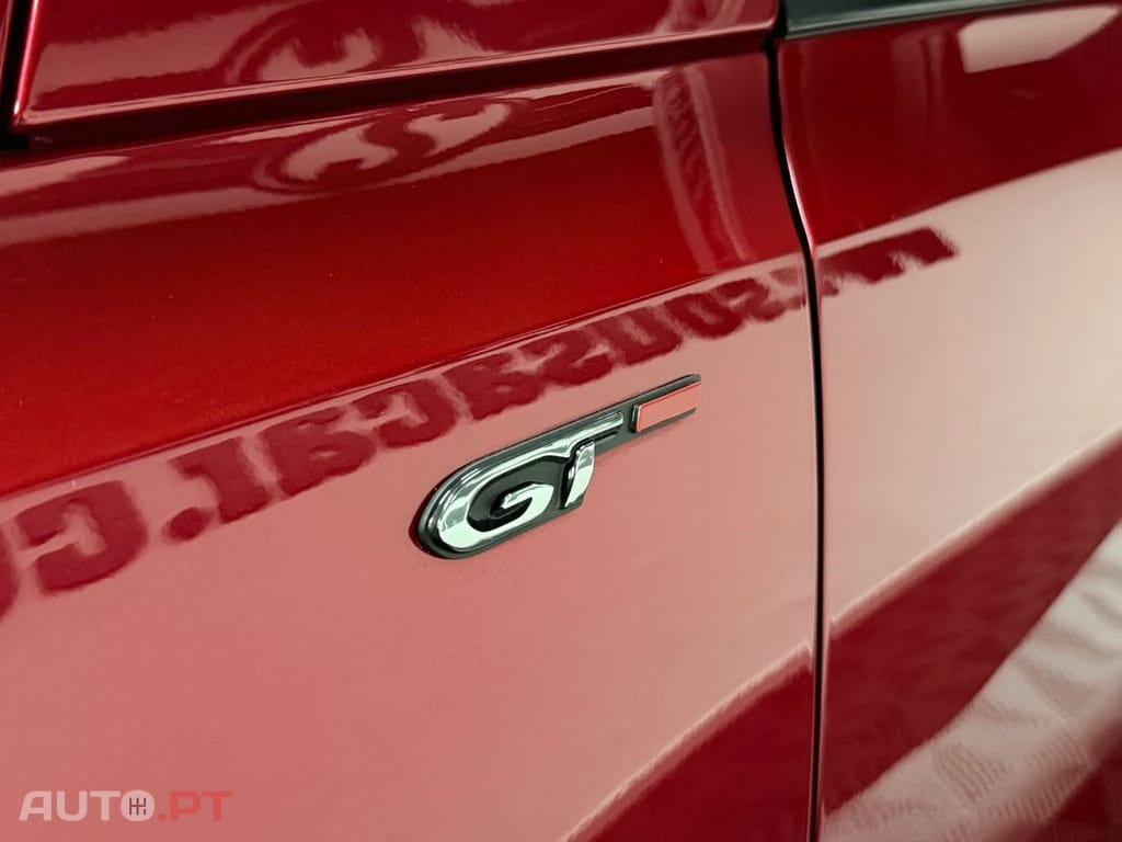 Peugeot 308 BlueHDi FAP 130 EAT8 Stop & Start GT