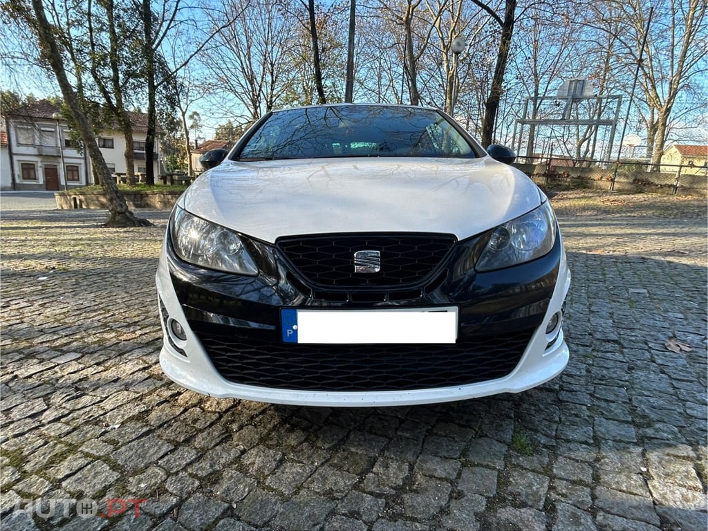 Seat Ibiza BocaNegra