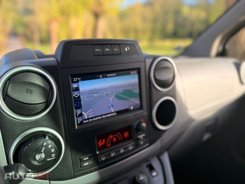 Peugeot E-Partner Action