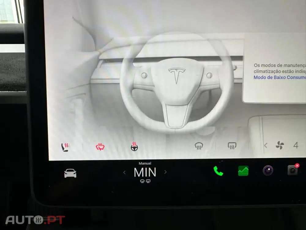 Tesla Model 3 Long Range Tração Traseira