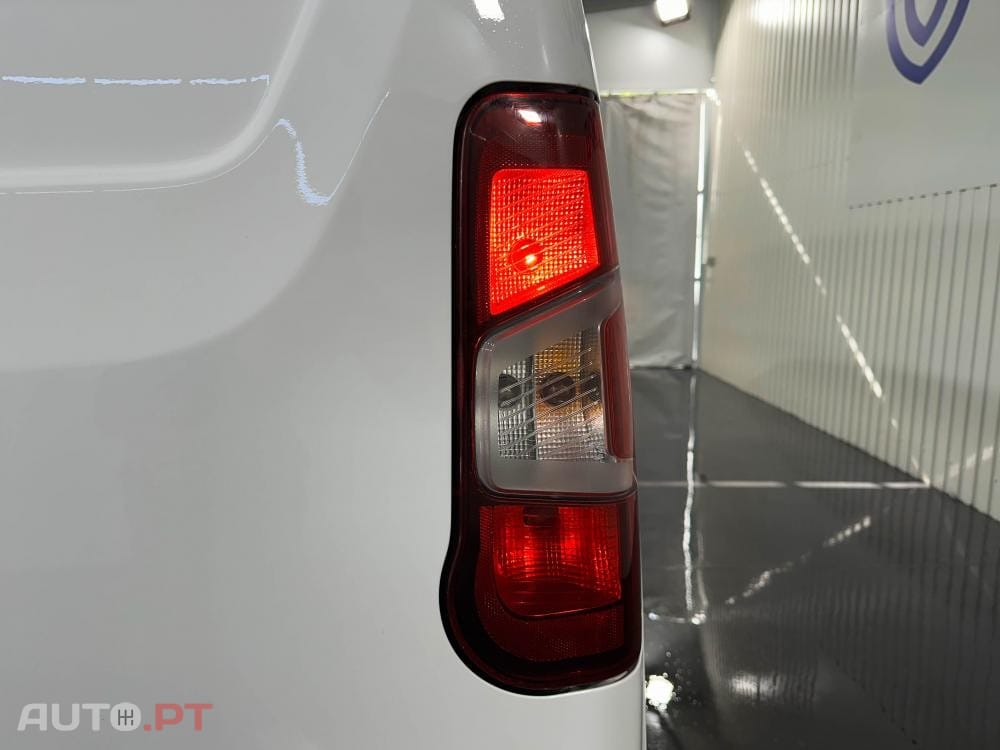 Peugeot Partner 1.6 BlueHDi 100cv L1H1