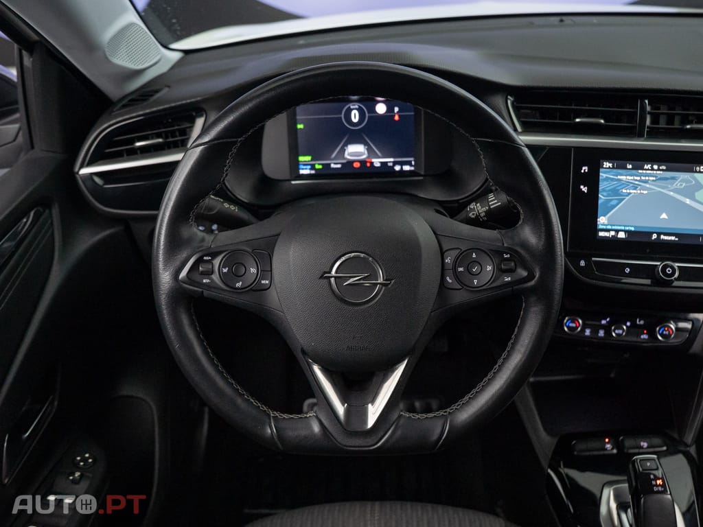 Opel Corsa-E Business