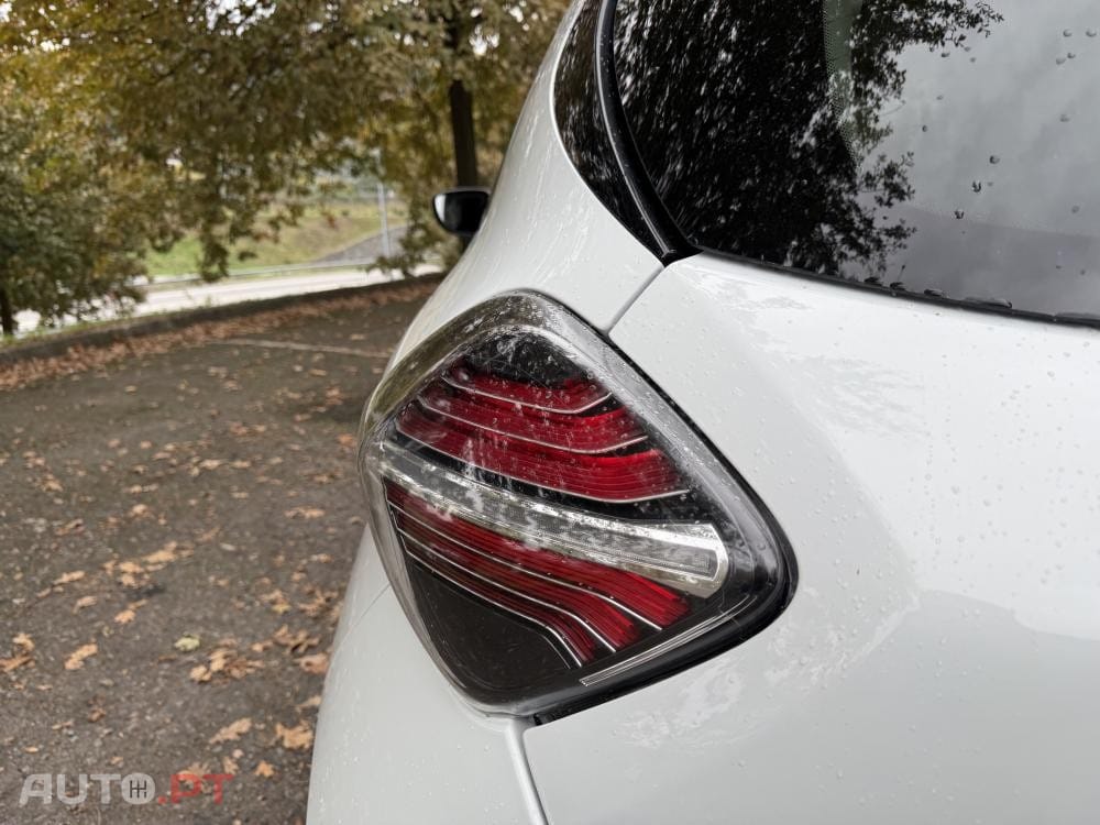 Renault Zoe (c/ Bateria) E-Tech EV50 Equilibre